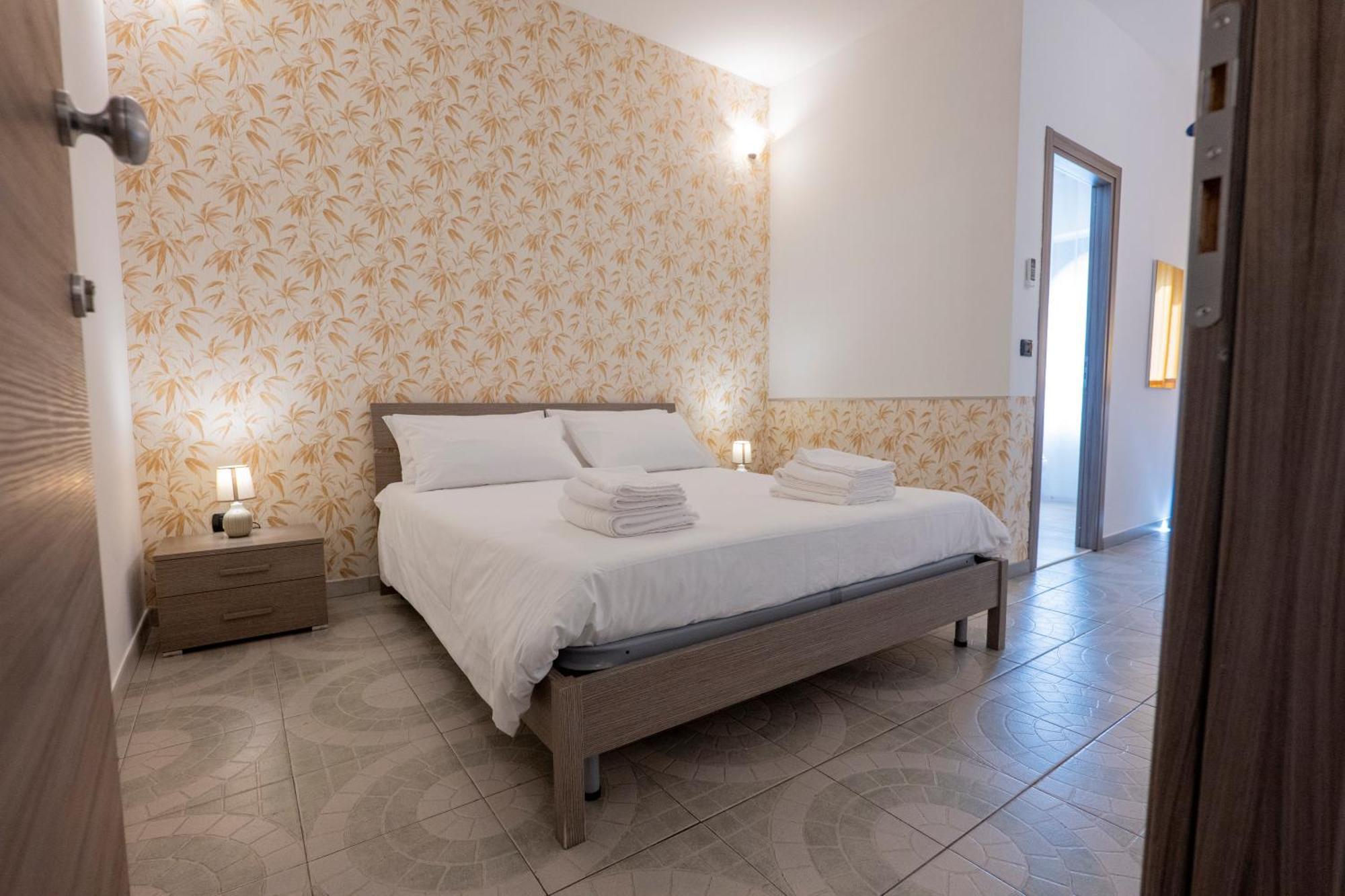Tweepersoonskamer met Eigen Badkamer