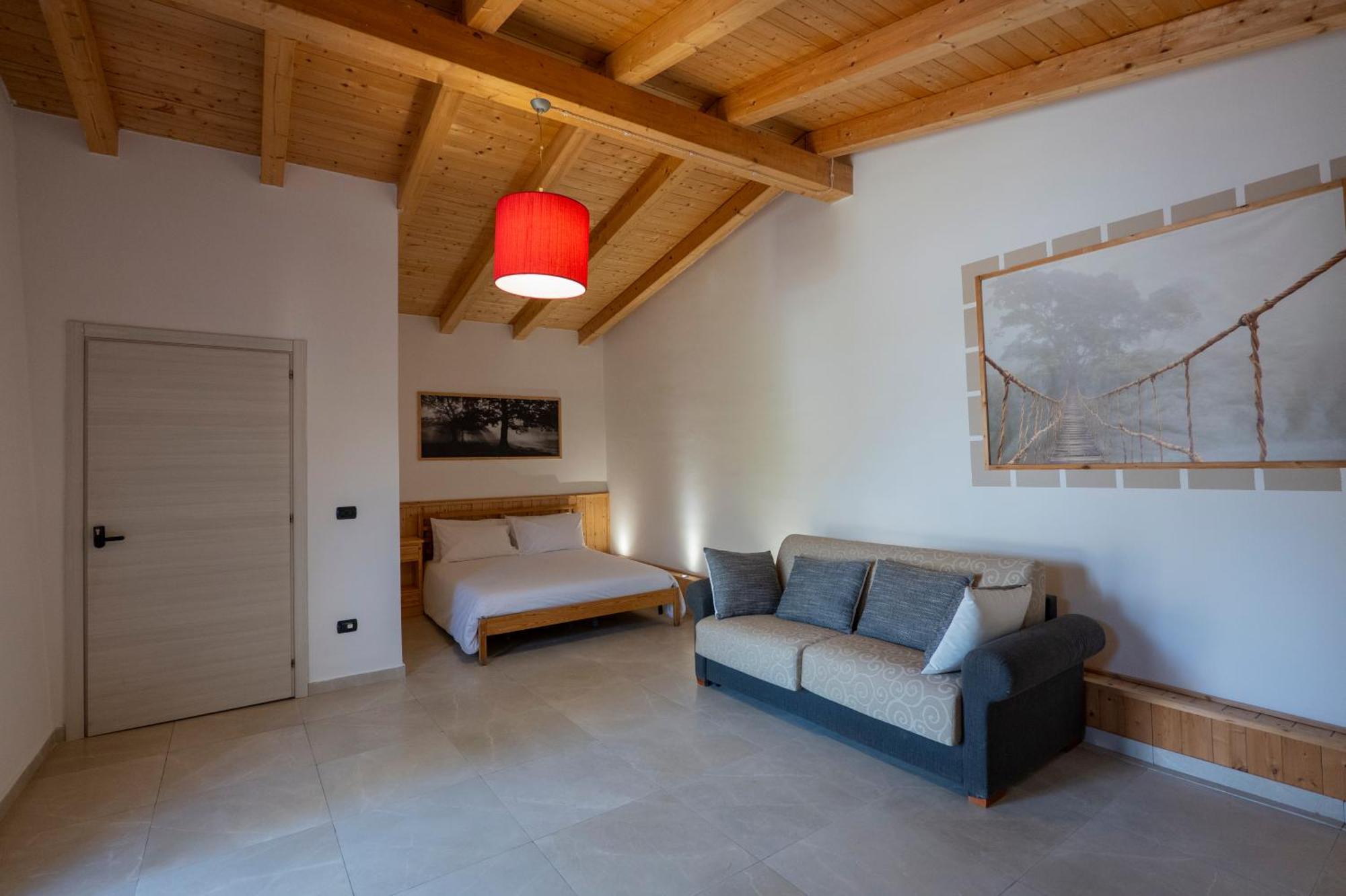 Vierpersoonskamer met Eigen Badkamer